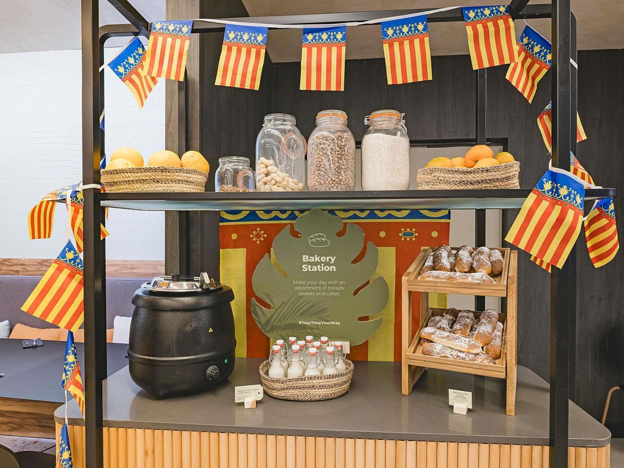 Novotel Lavant Hotel Valencia