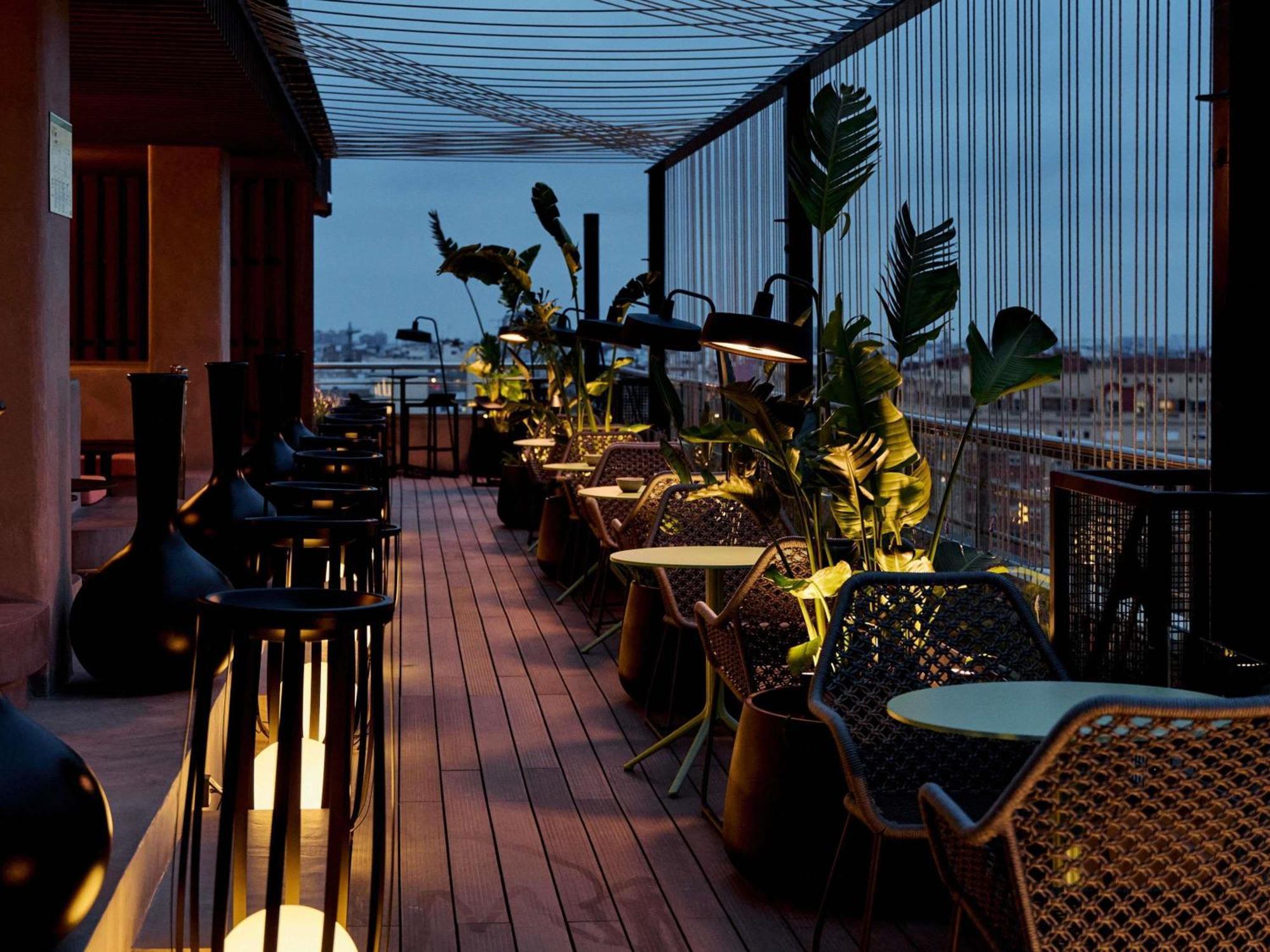 Hotel Novotel Lavant Valencia