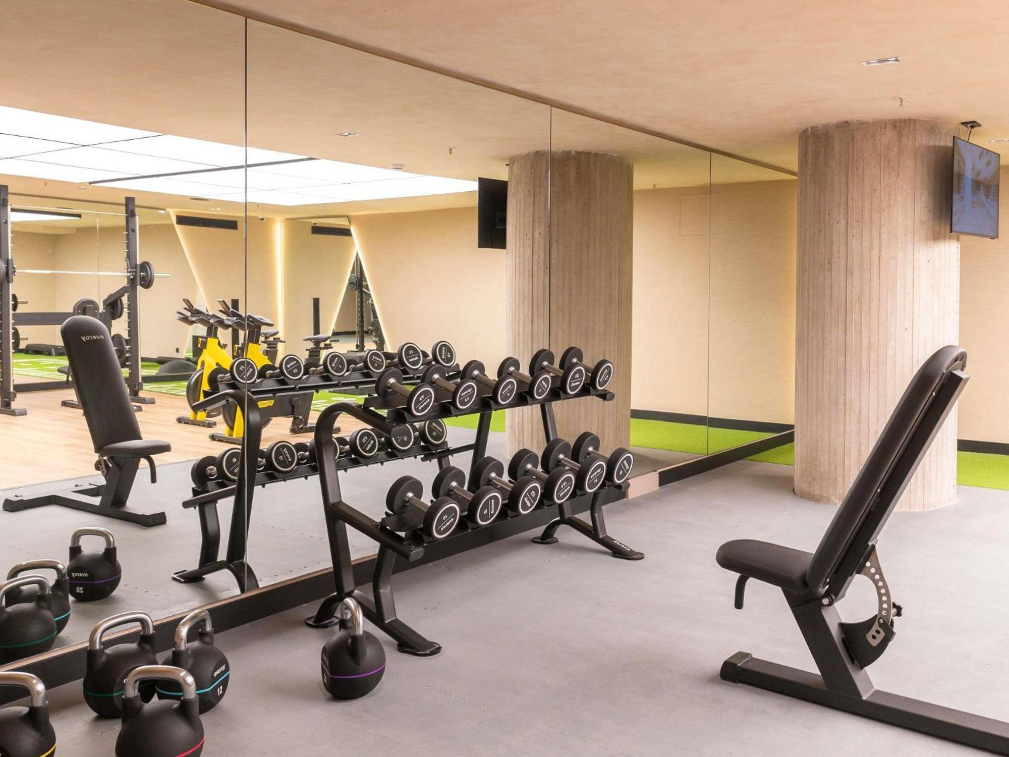 Novotel Lavant Hotel Valencia
