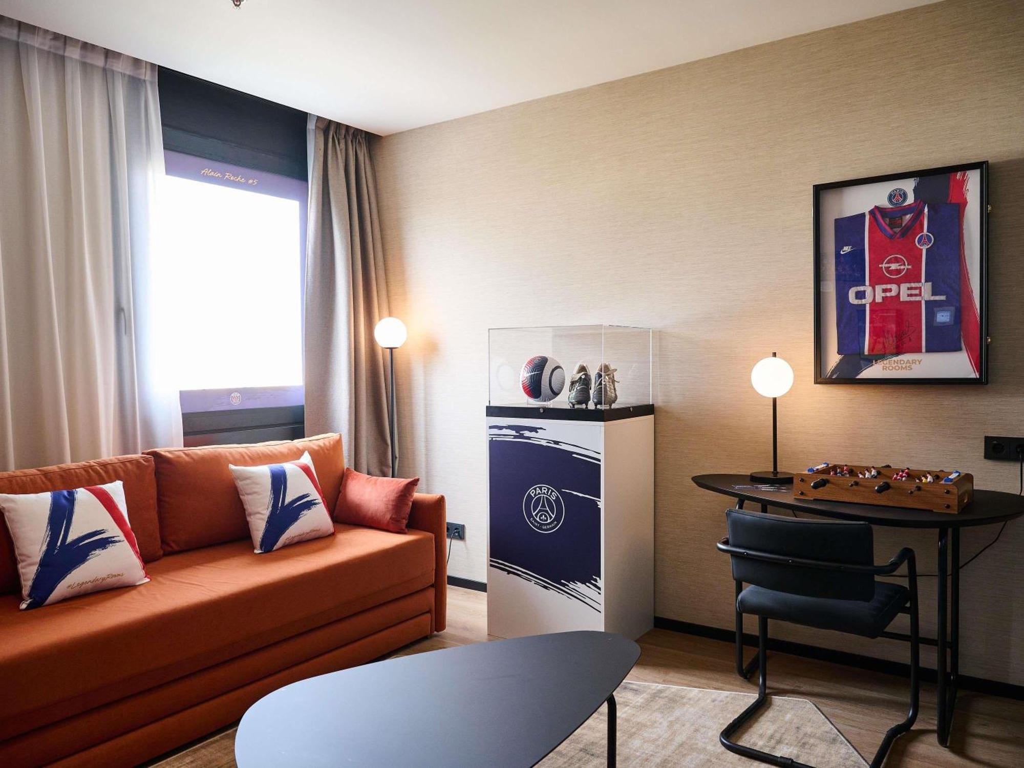 Hotel Novotel Lavant Valencia