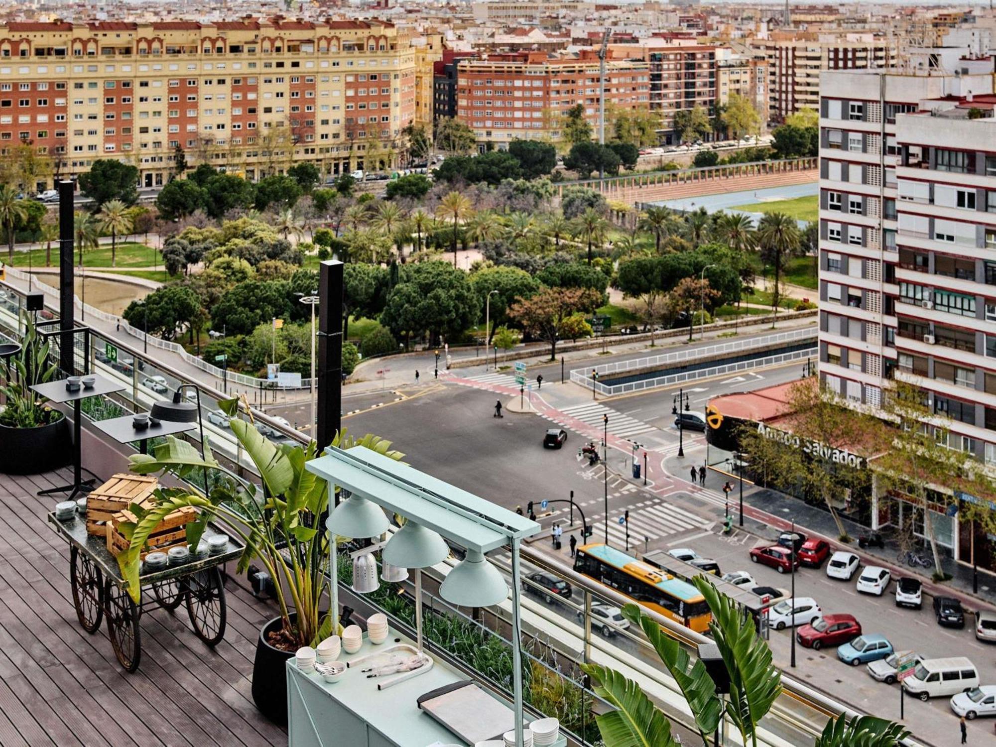Novotel Lavant Valencia