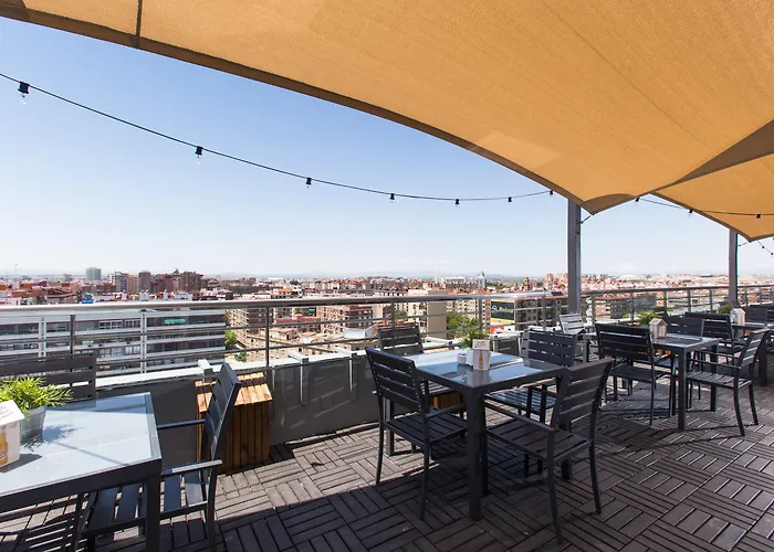 Novotel Valencia Lavant