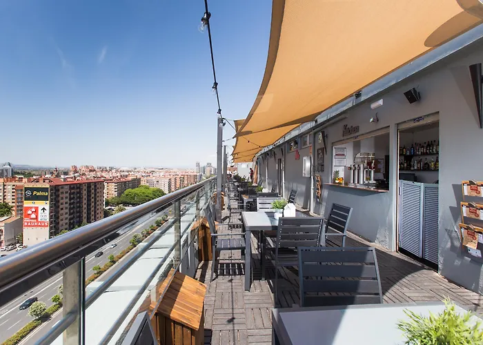 Novotel Valencia Lavant