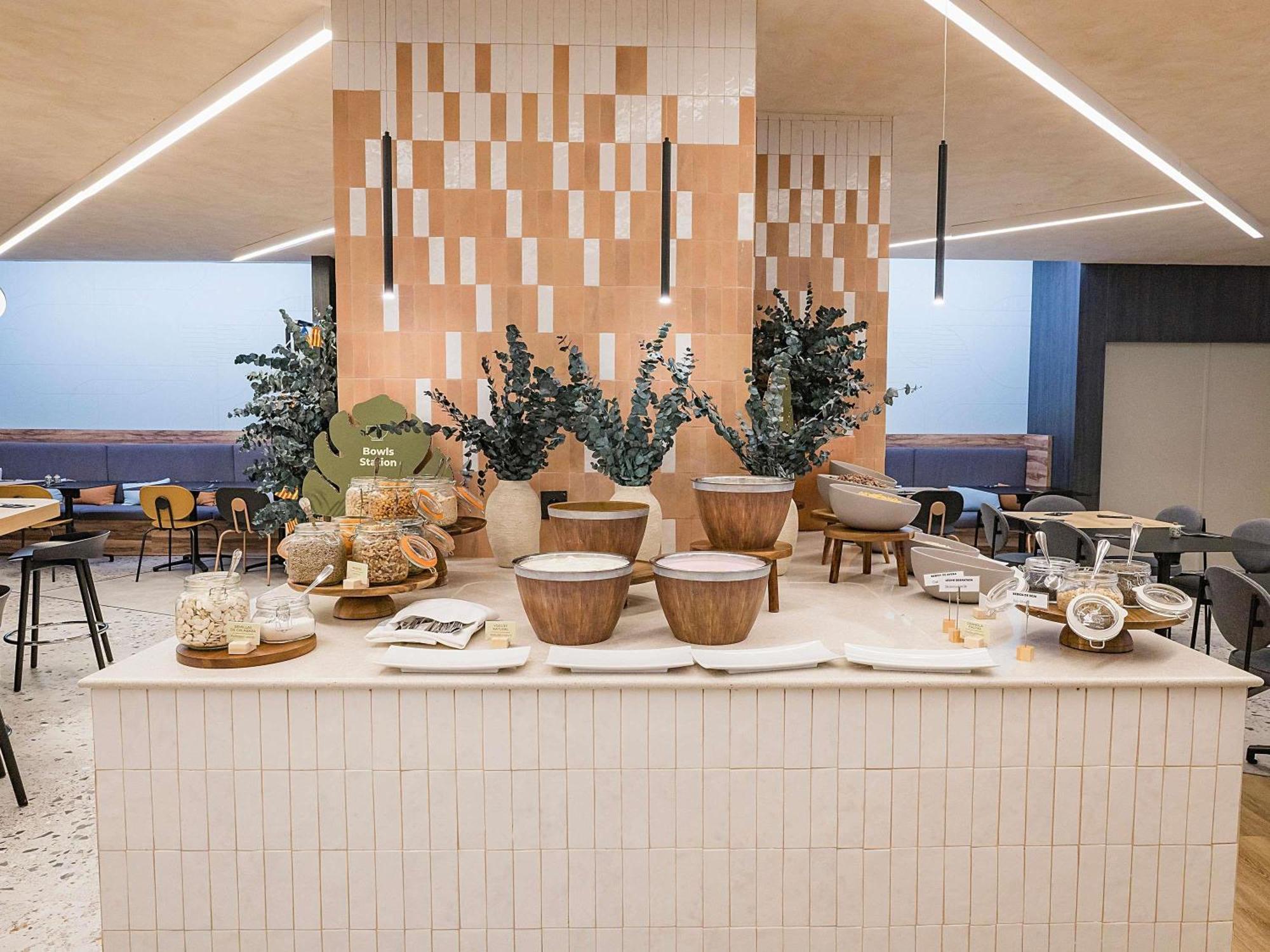 Novotel Lavant Hotel Valência