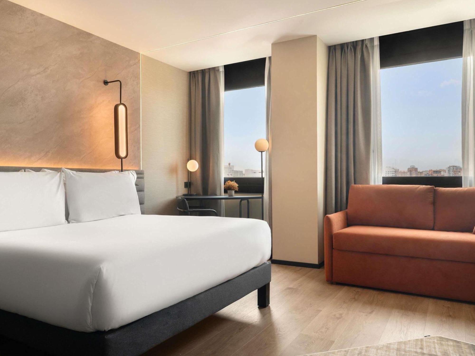 Novotel Lavant Hotel Valência