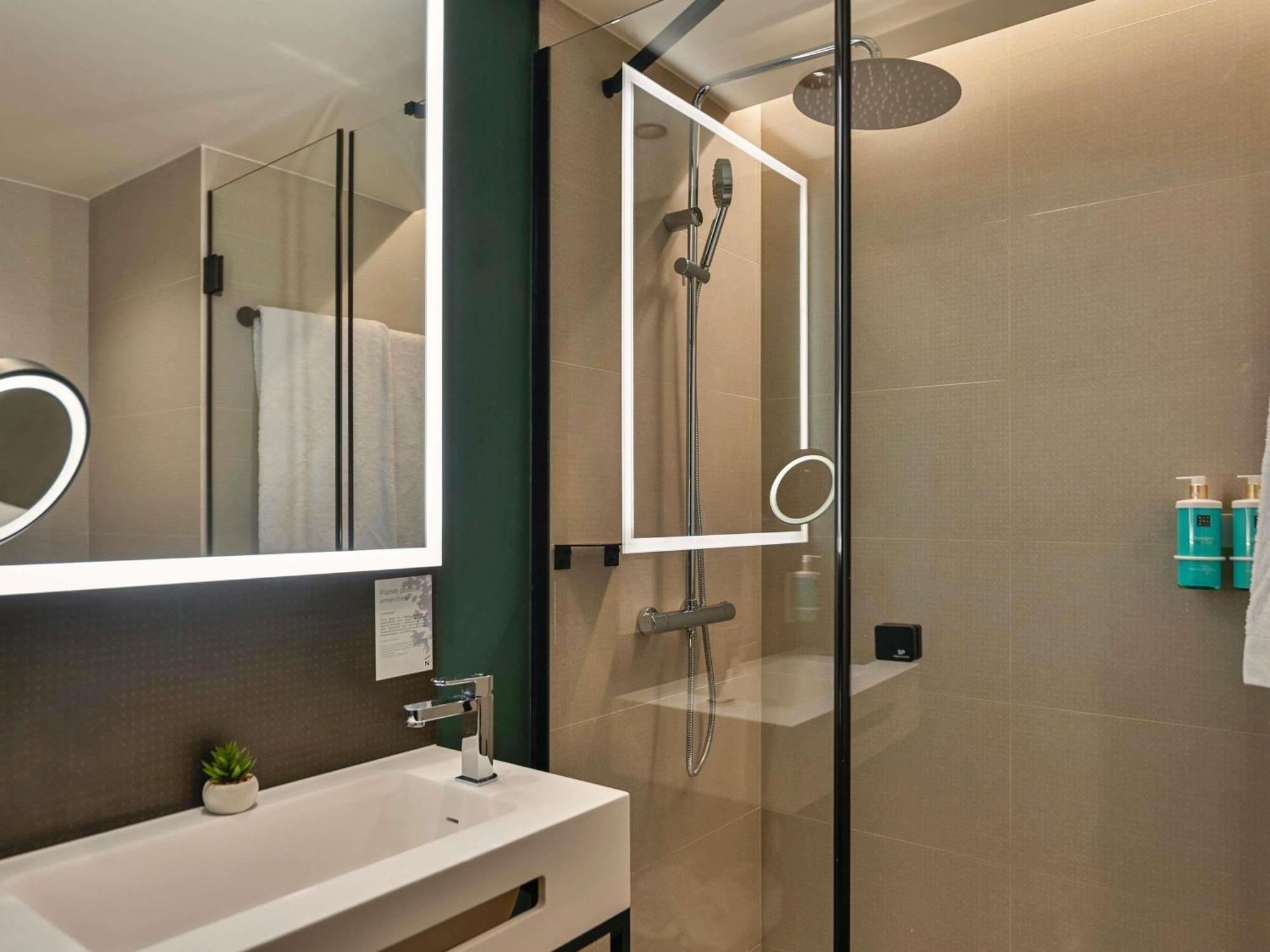 Hotel Novotel Lavant Valência