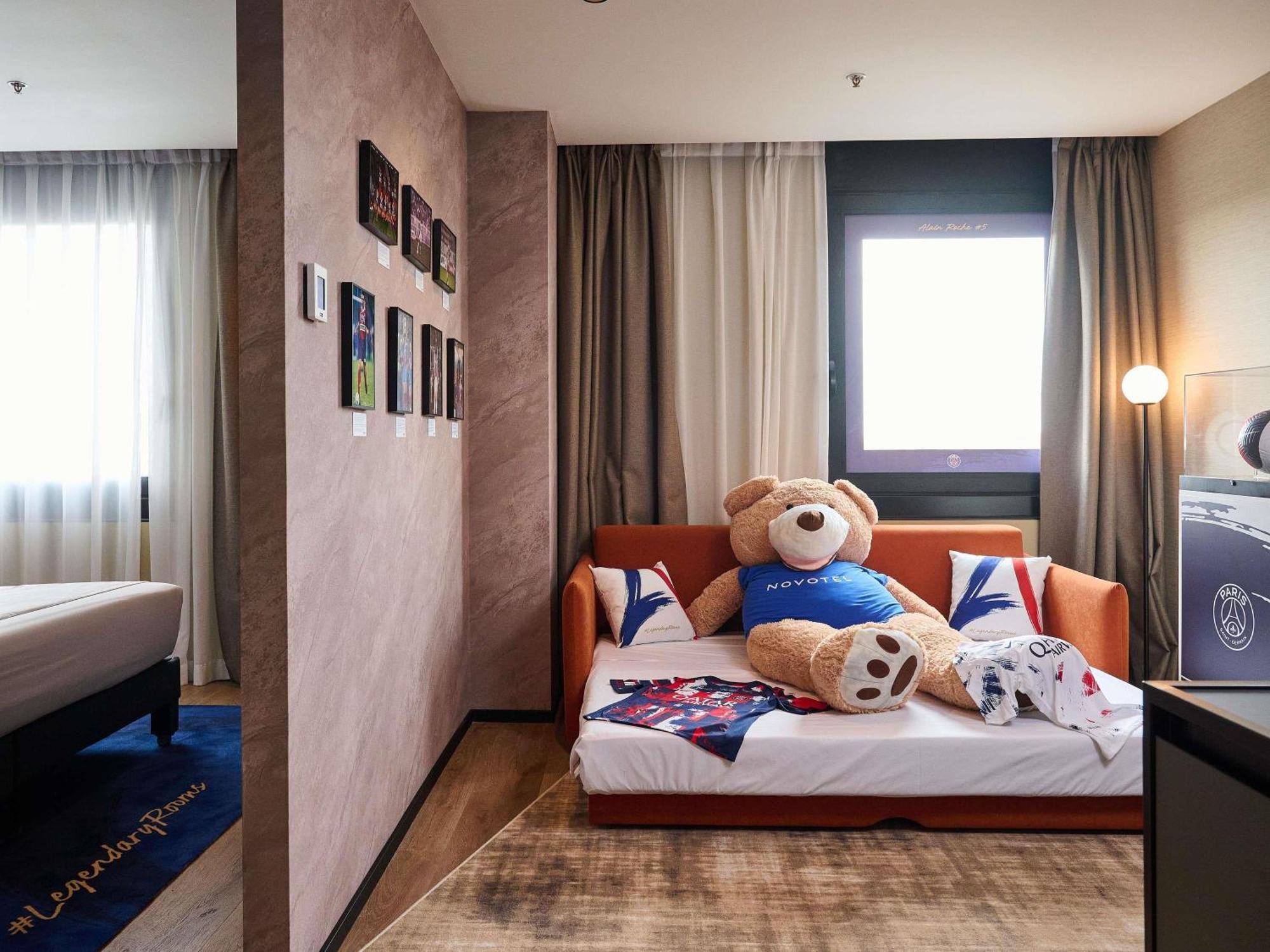 Novotel Lavant Hotel 4*