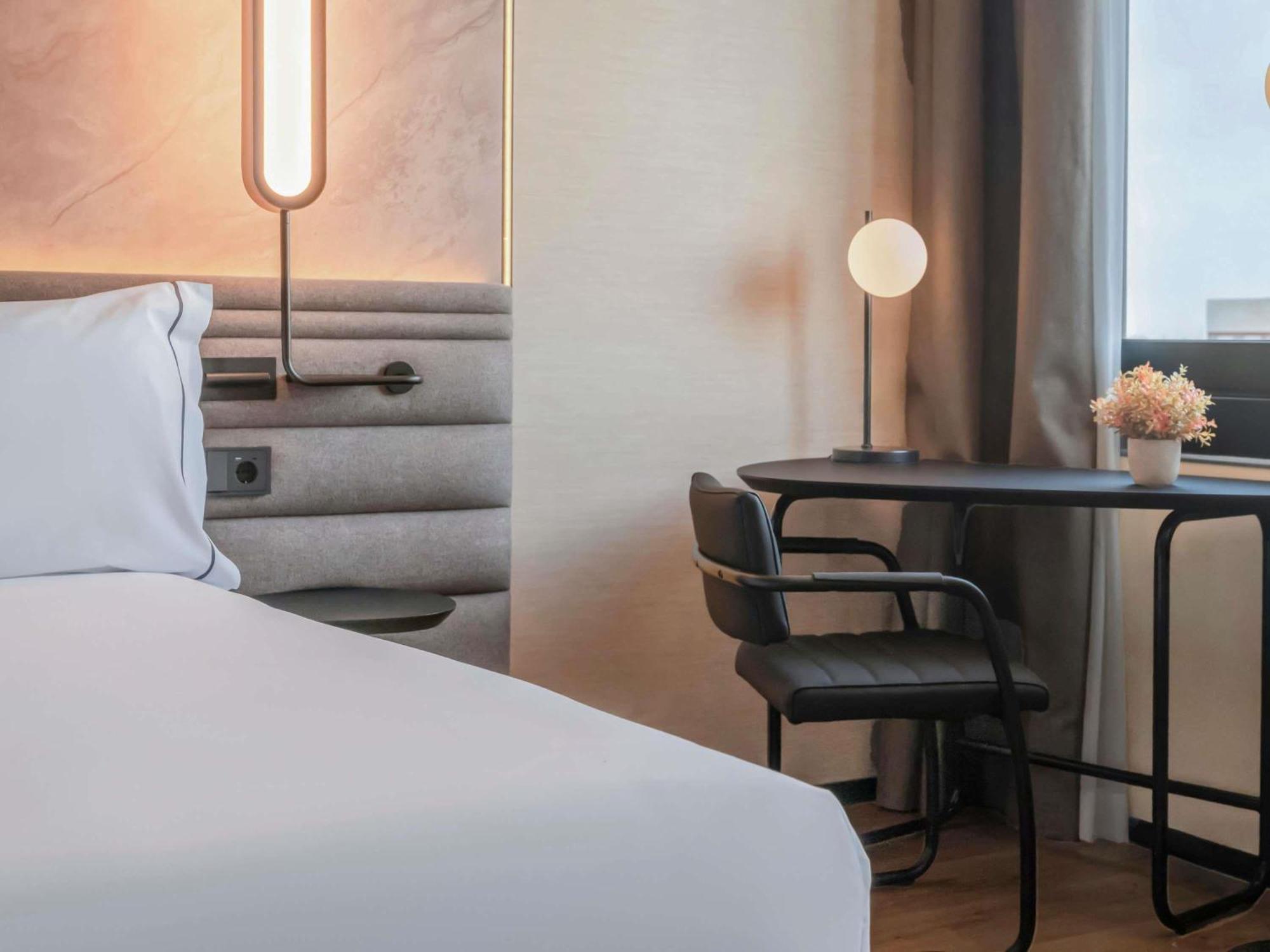 Novotel Lavant Hotel Valência