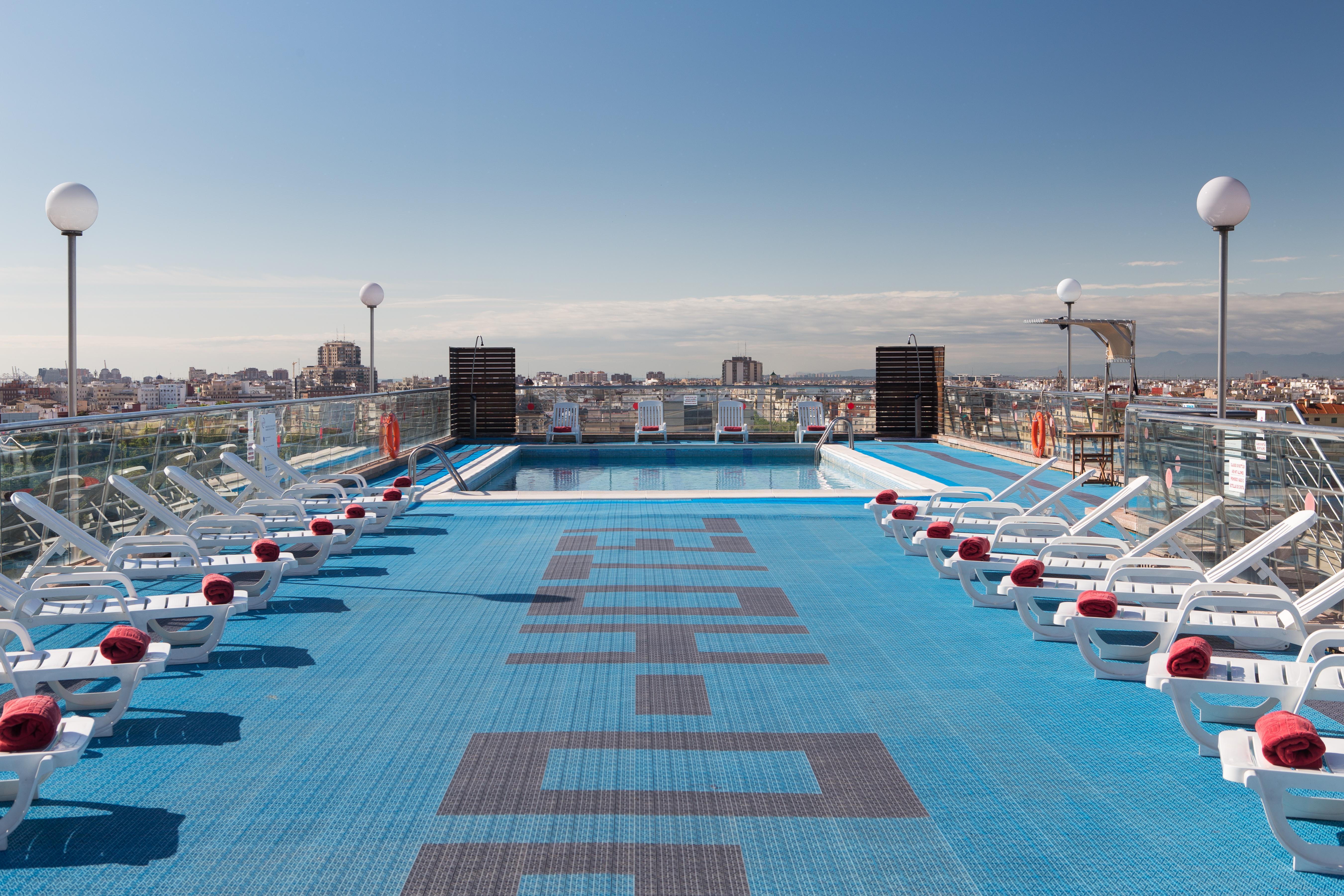 Novotel Lavant 4* Valência