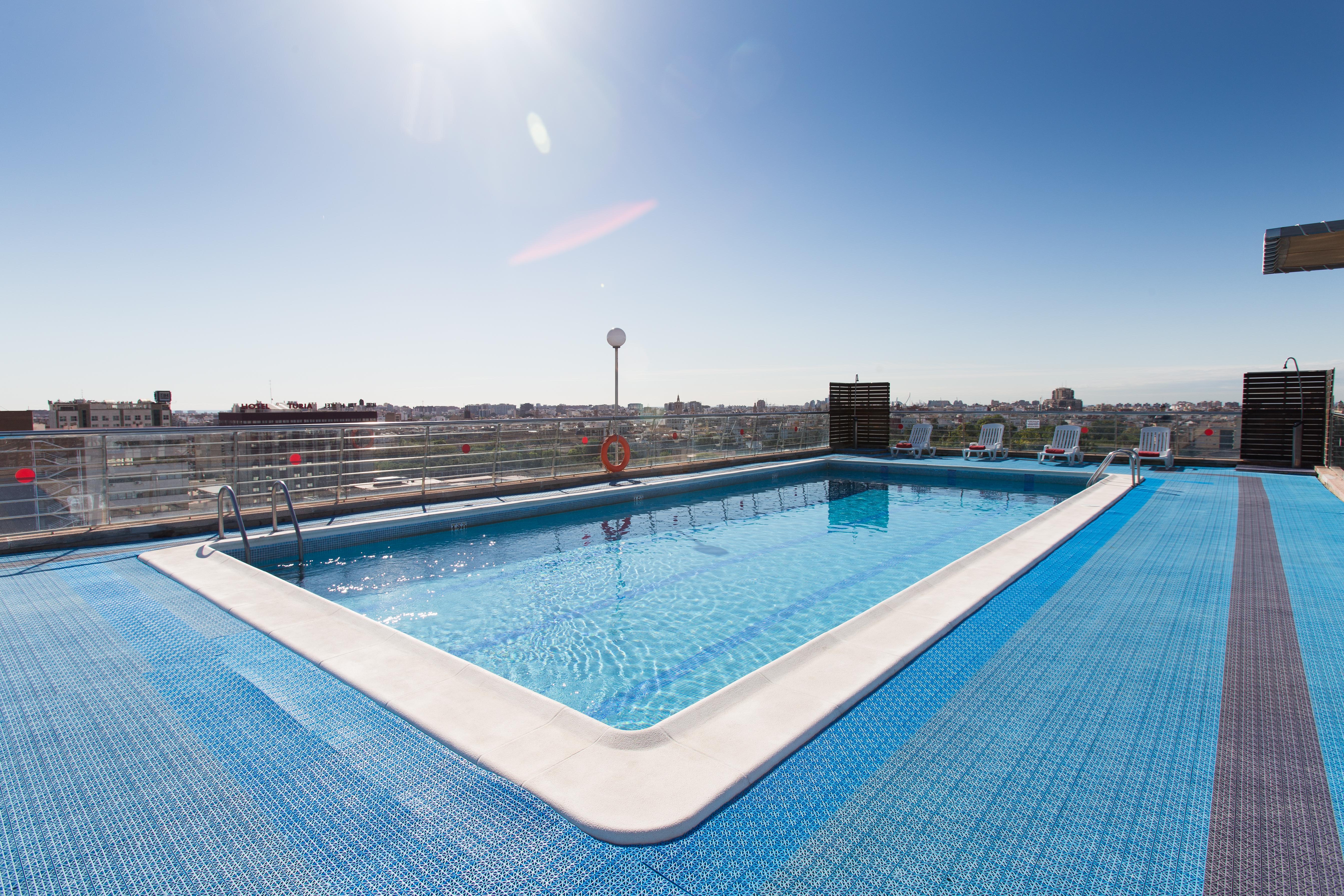 Hotel Novotel Lavant Valência