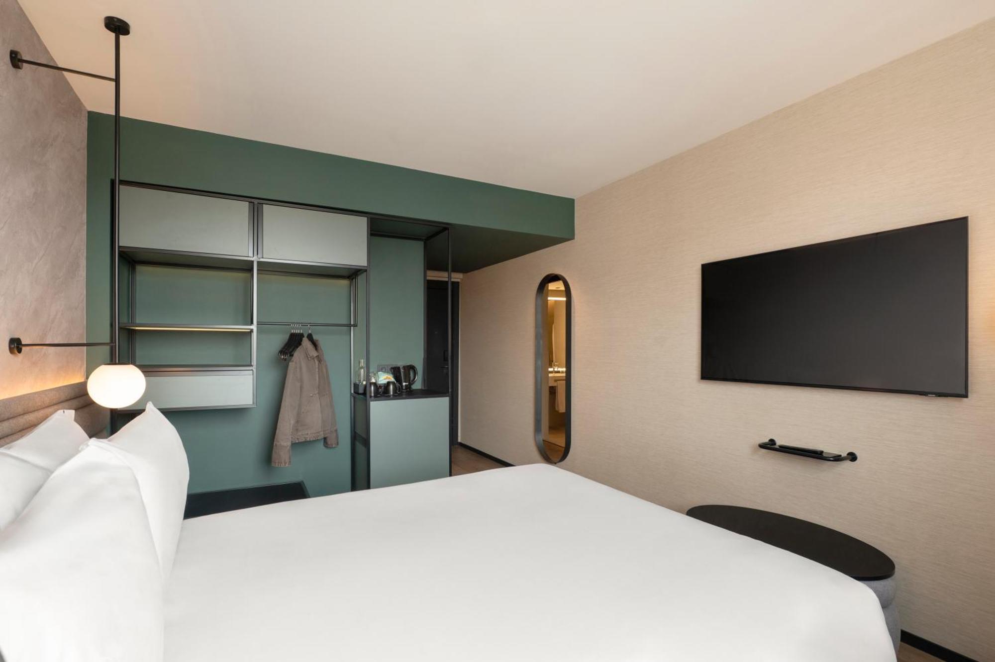 Novotel Lavant Valência