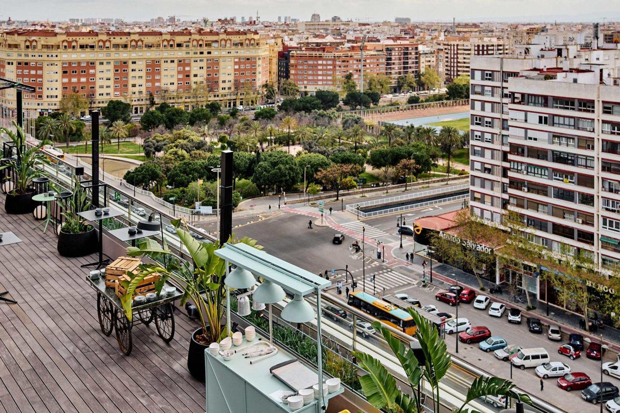 Novotel Lavant 4* Valência