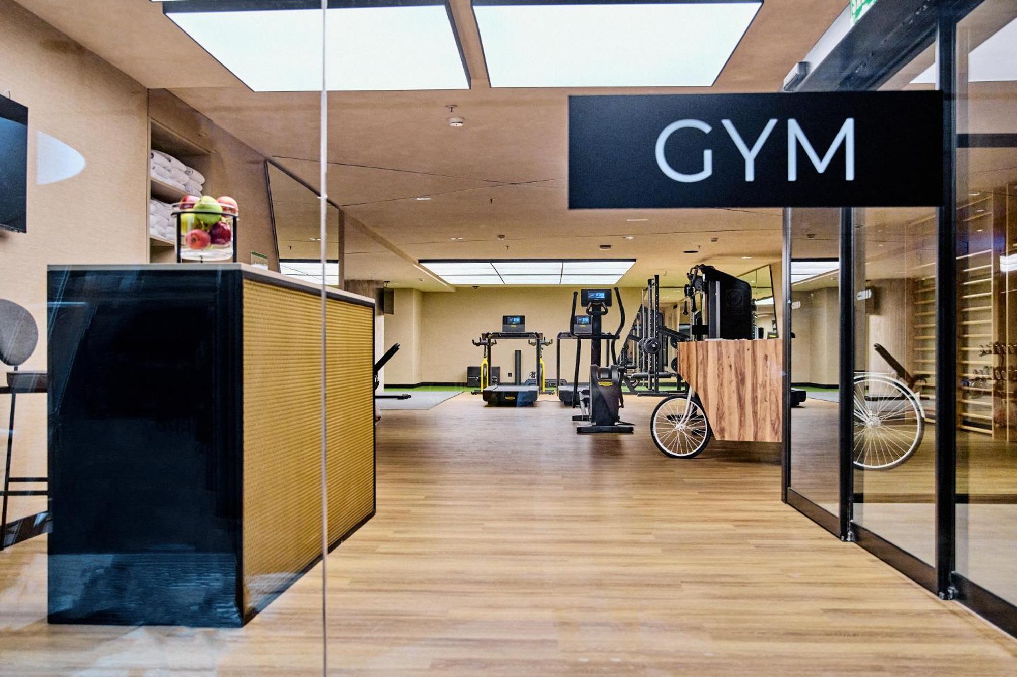 Hotel Novotel Lavant Valência