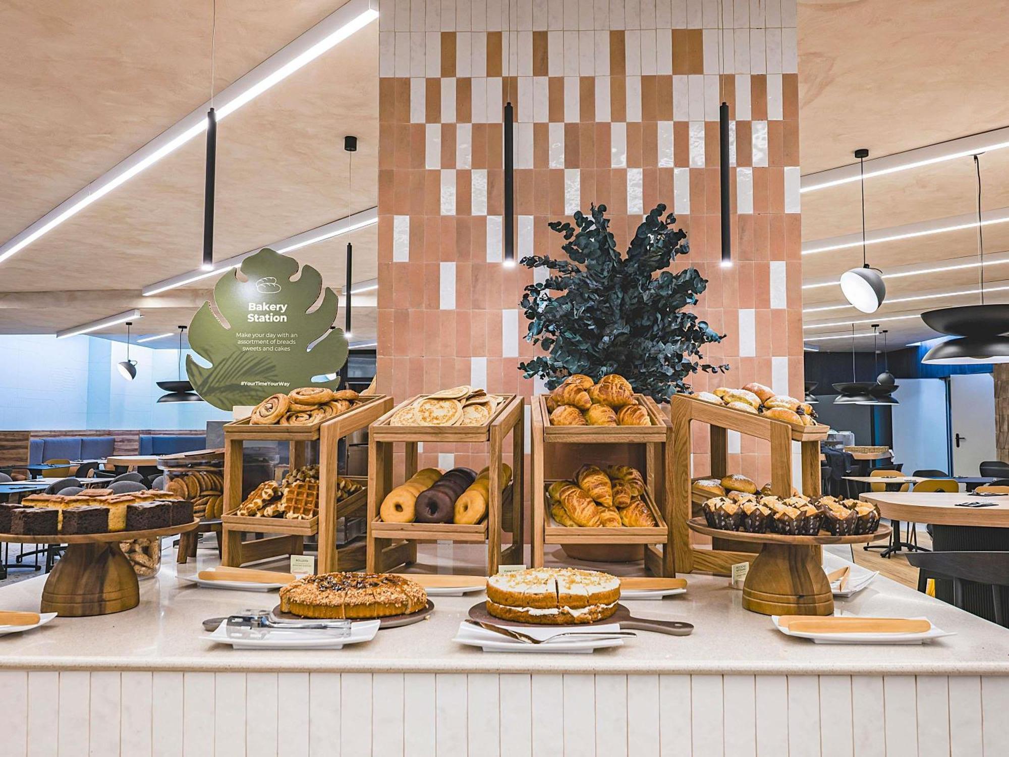 Hotel Novotel Lavant