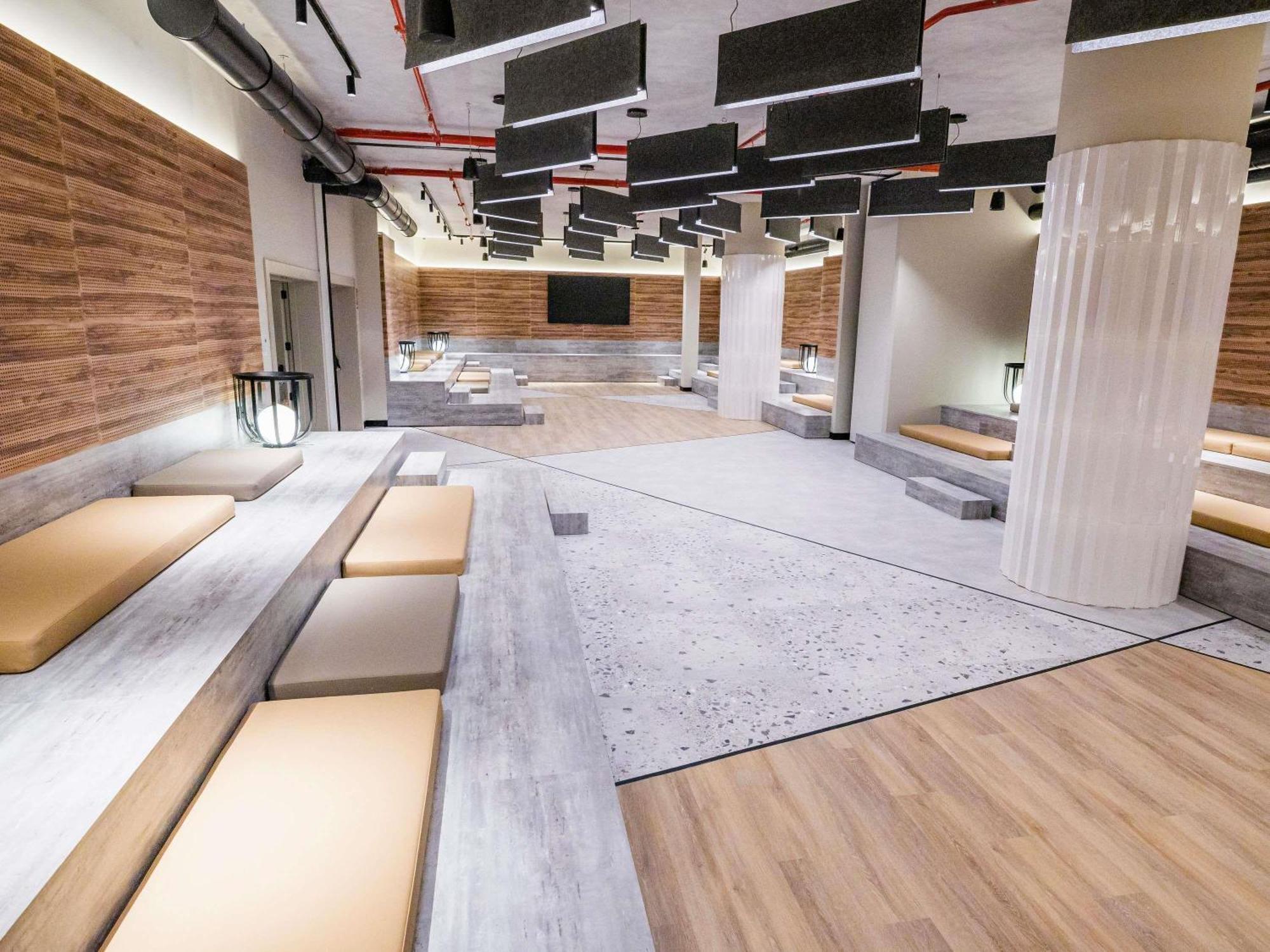 Novotel Lavant Valência