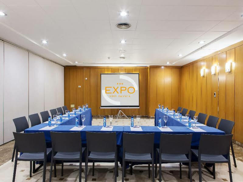 Novotel Lavant Valência